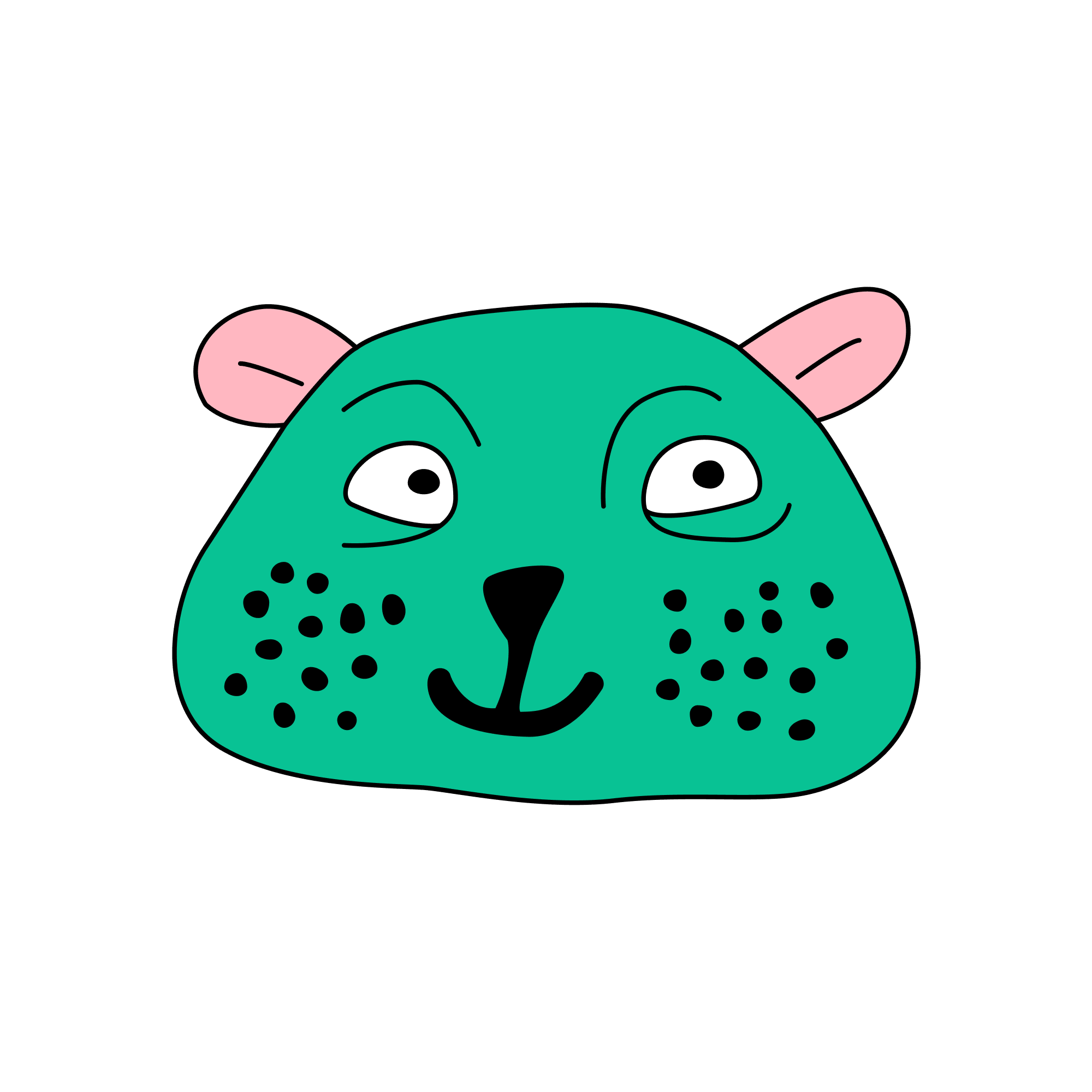 Minty Bean Bear_filled